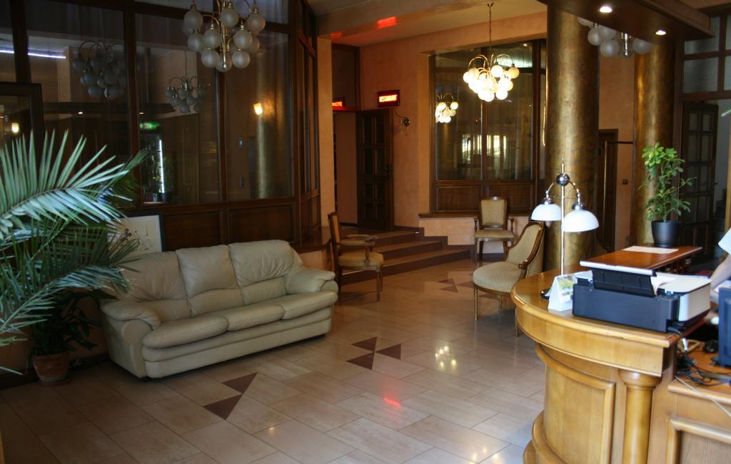 Hotel Nicol Φιλιππούπολη Εξωτερικό φωτογραφία