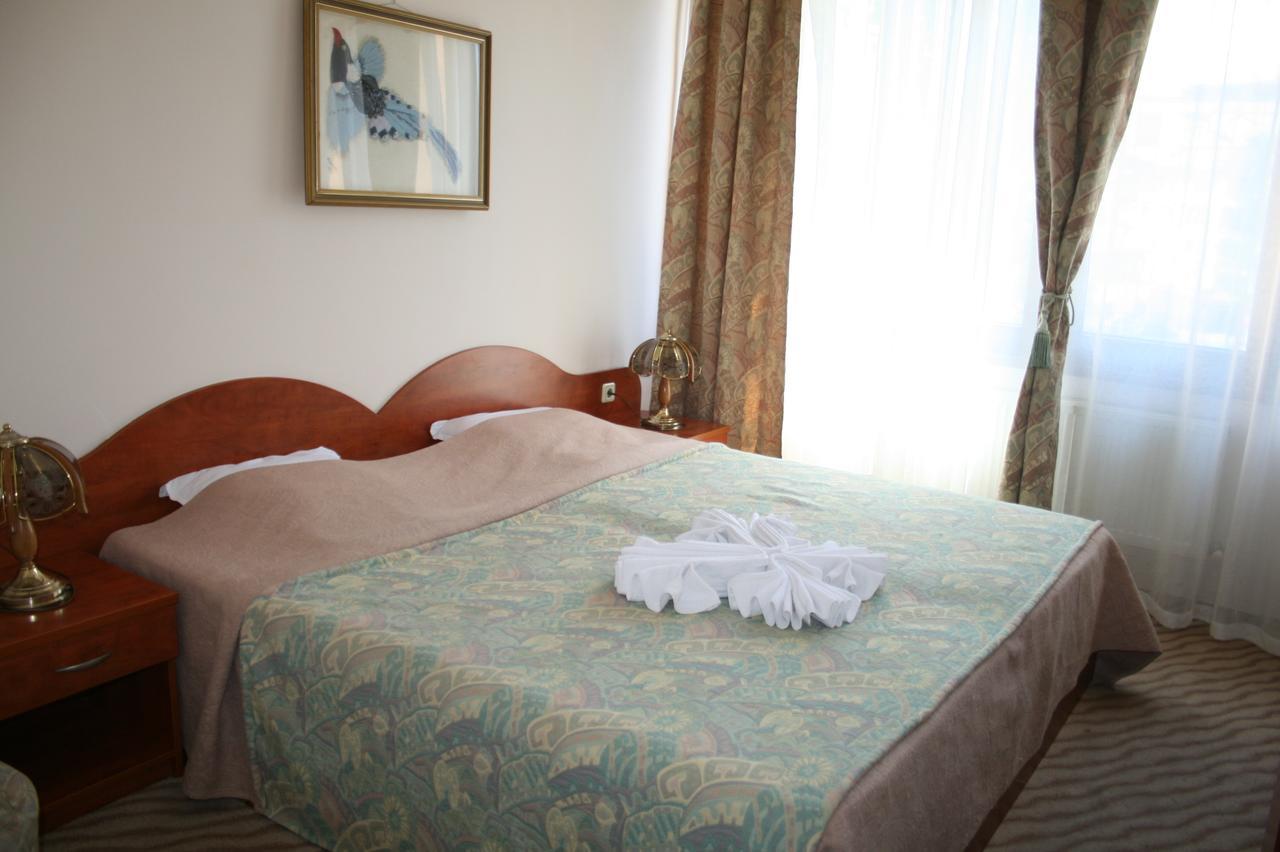 Hotel Nicol Φιλιππούπολη Εξωτερικό φωτογραφία